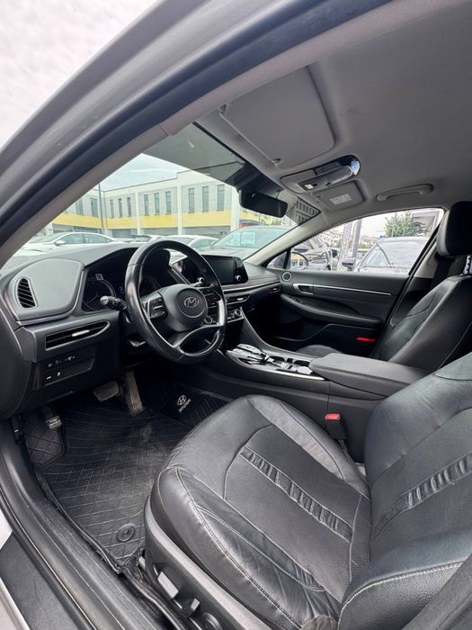 Hyundai sonata 2022