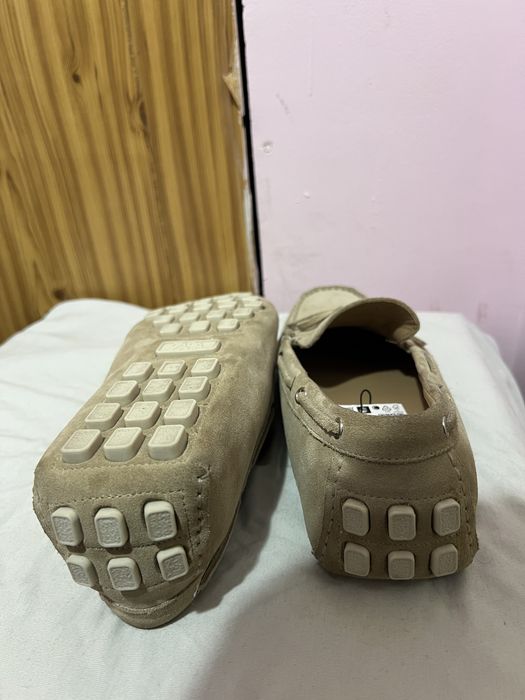 ZARA erkaklar mokasinasi (Loafers) – Yangi, zamonaviy uslubda!