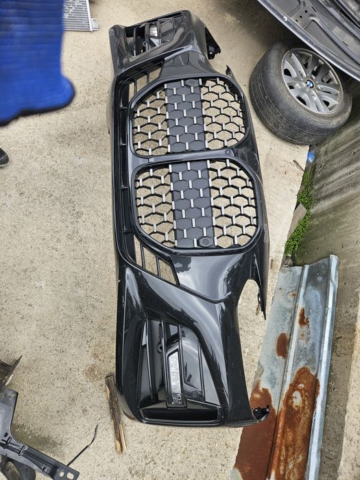 Предна оборудвана броня за Bmw  G22 G23