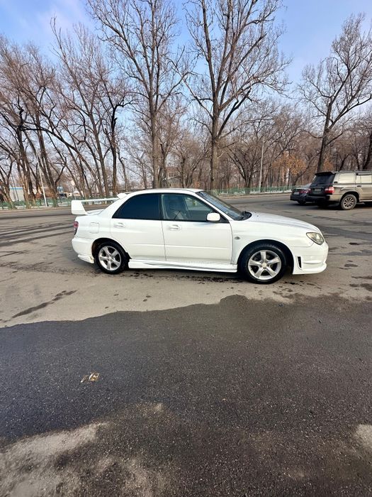 Субару импреза продам