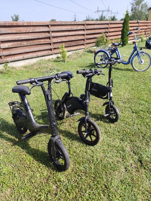 Biciclete electrice