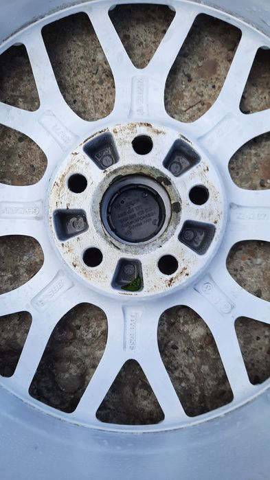 Jenti Volkswagen golf 4