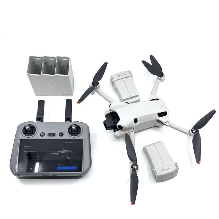 Drona DJI Mini 4 Pro Fly More Combo | ca NOUA | Factura + Garantie | Pret Fix |