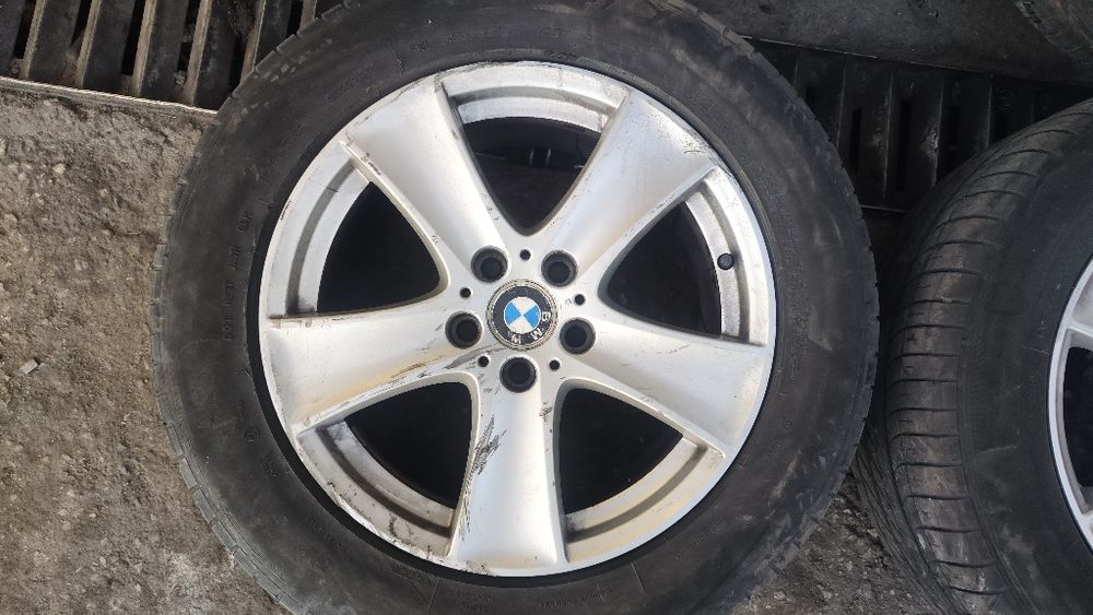 Лети джанти 18" цола за бмв х5 е70