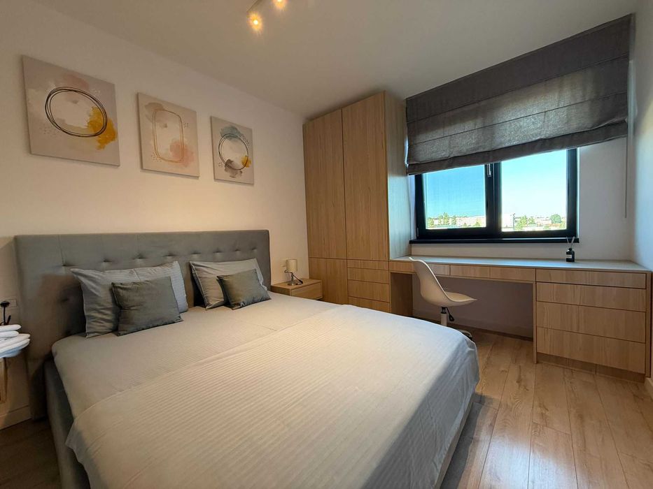 Apartament LuxVibe| Regim Hotelier| Cazare Iasi