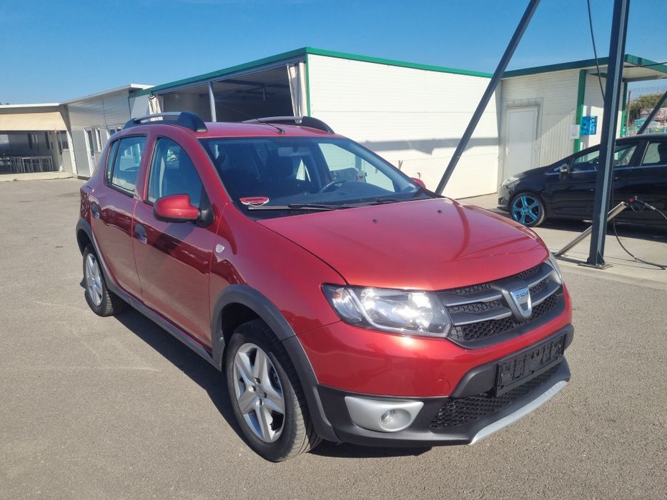 DACIA Sandero Stepway 2015 — imagine 2