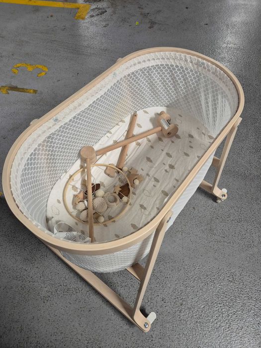 Patut bebelus ikea