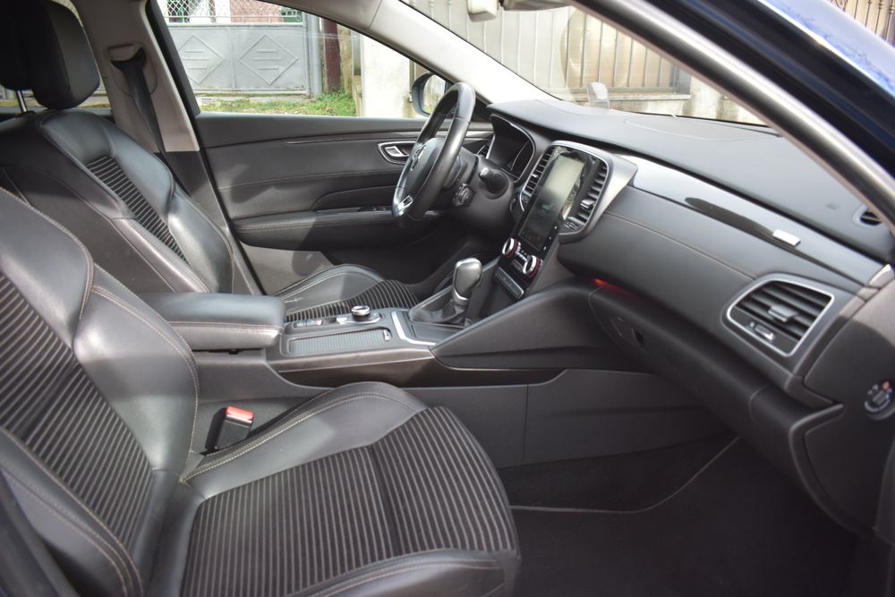 Renault Talisman 4 control