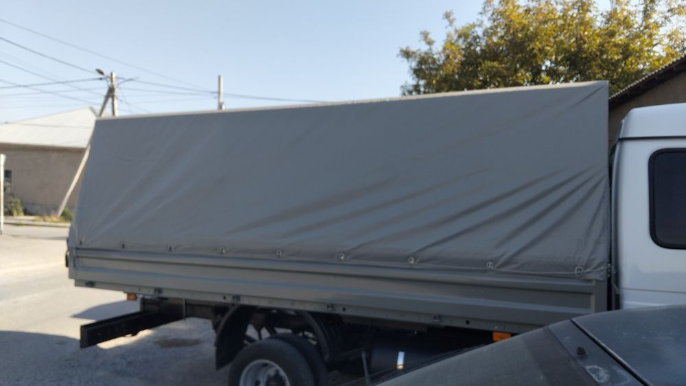 Газел борт заводской жана