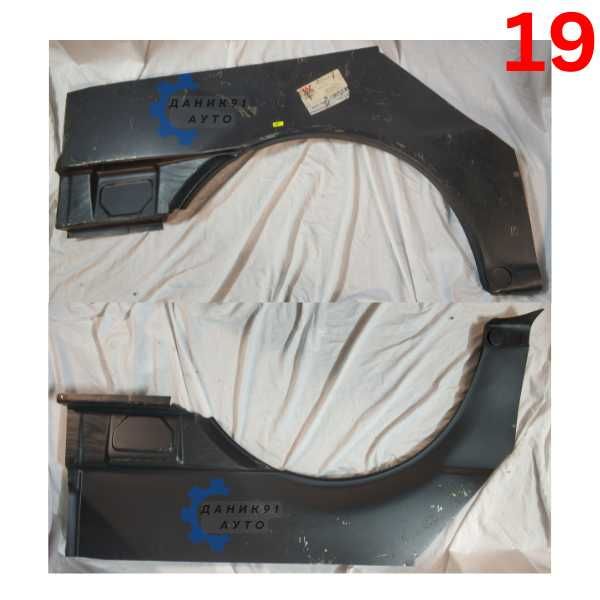 Вежда задна Ford Escort Fiesta Focus Mondeo