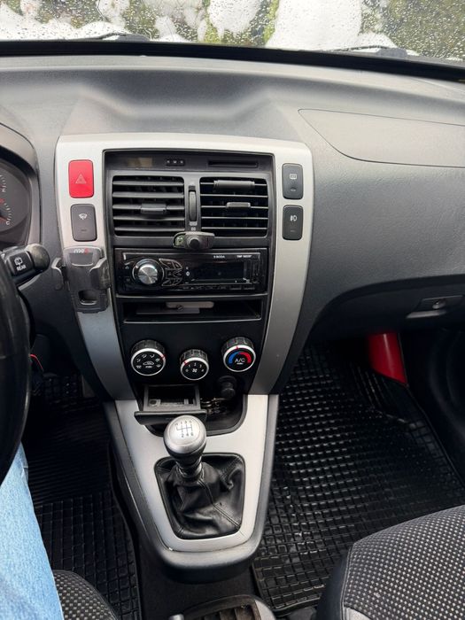 Hyundai Tucson 2.0 CRDI