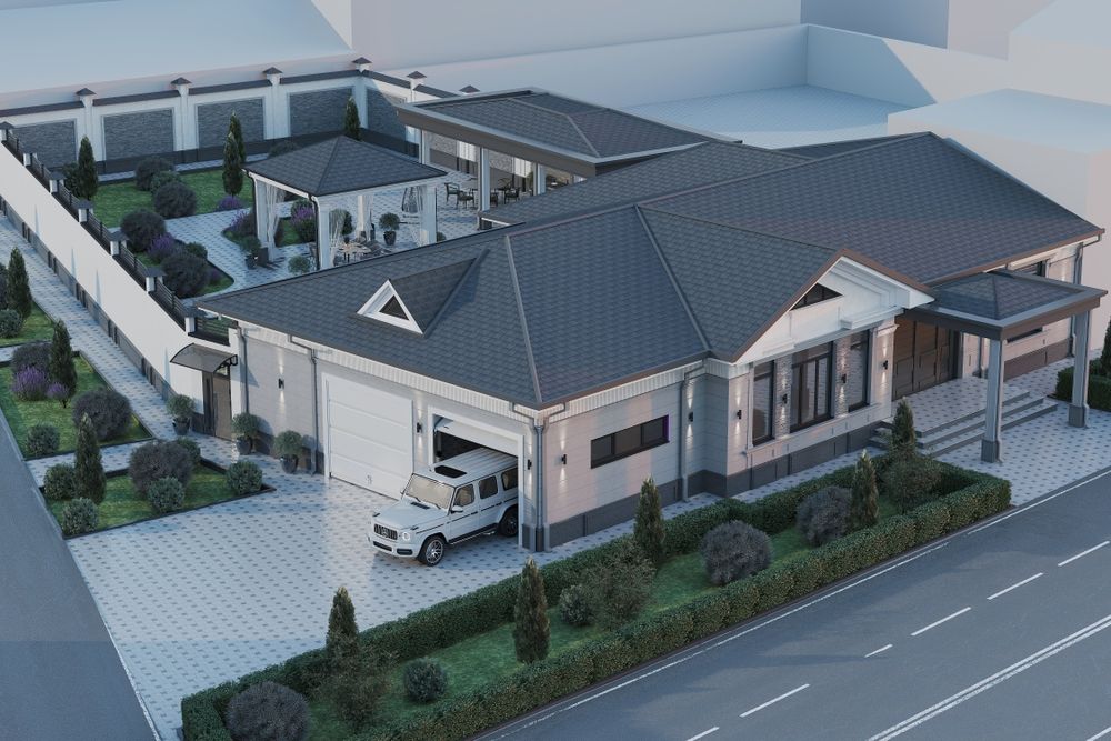 Архитектура хизмати, услуги дизайнера архитектора