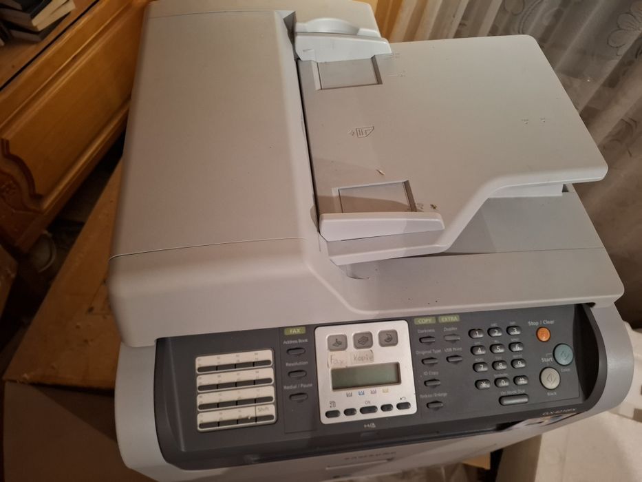 Xerox Samsung 6210