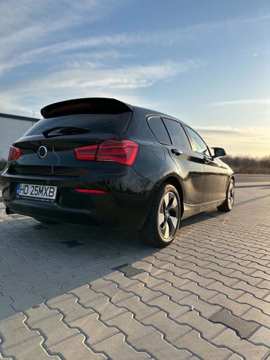 BMW 1 Series 2016 — imagine 3