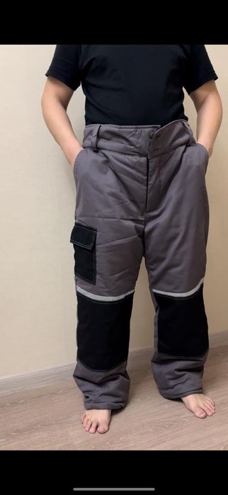 Спец одежда. Зимняя