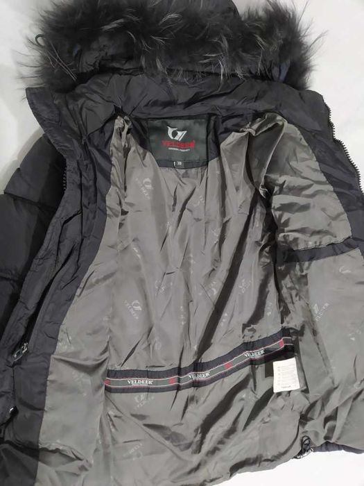 Зимняя куртка детская 9-10 лет