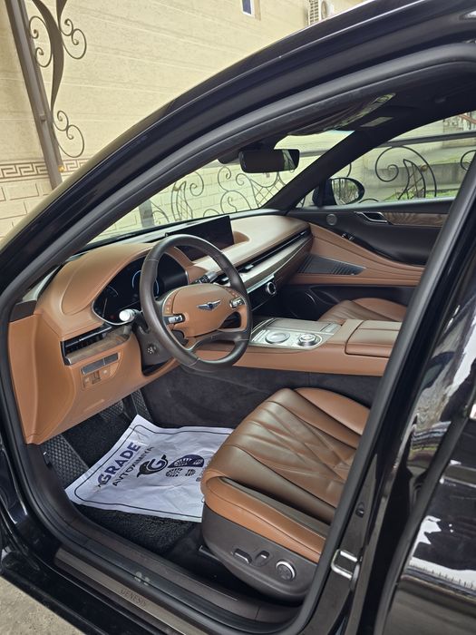 Genesis G80 electric