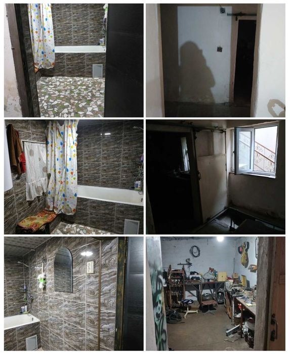 Продаются 2 дома с участком 6 соток в Чирчике. Индивидуальный посёлок