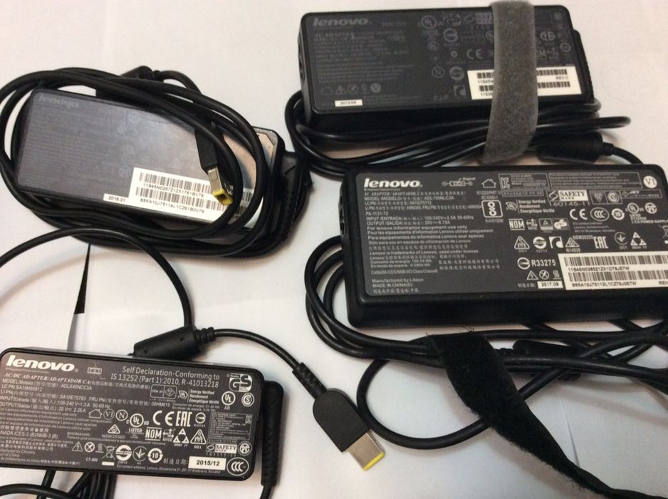Incarcator Lenovo ADLX45NCC3A 20V/2,25A ADLX65NLC3A 20V/3.25A ,4,5A 6A