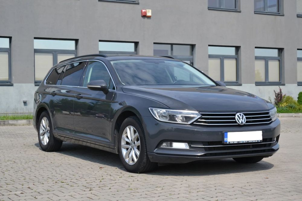 Volkswagen Passat 2016 diesel, 8.950 € — imagine 3