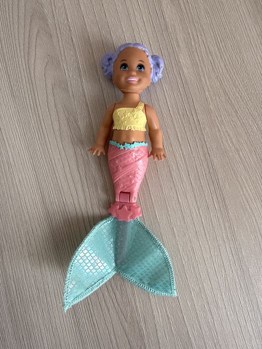 Барби дримтопия русалочка оригинал