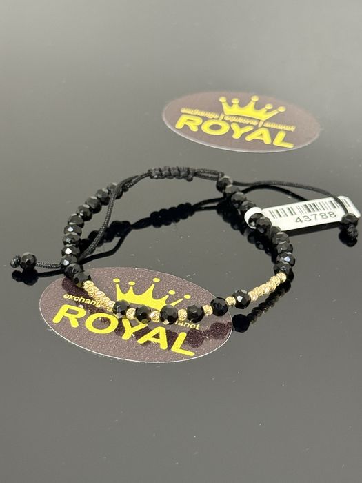 Bijuteria ROYAL : Bratara AUR 14K / 3.07 GR