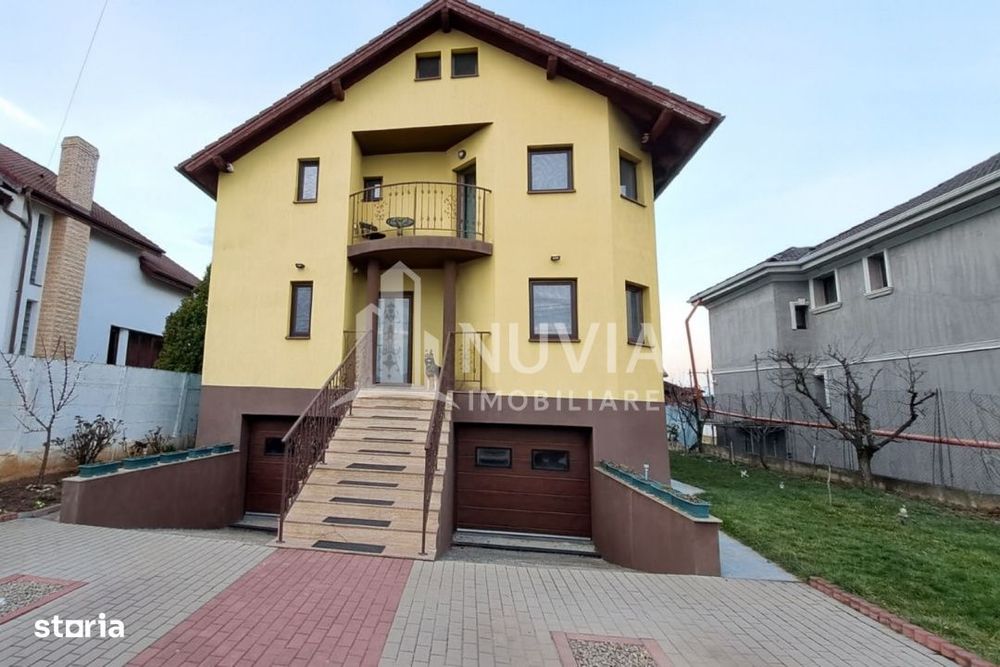 Casa individuala cu 5 camere,520 mp teren,Schit