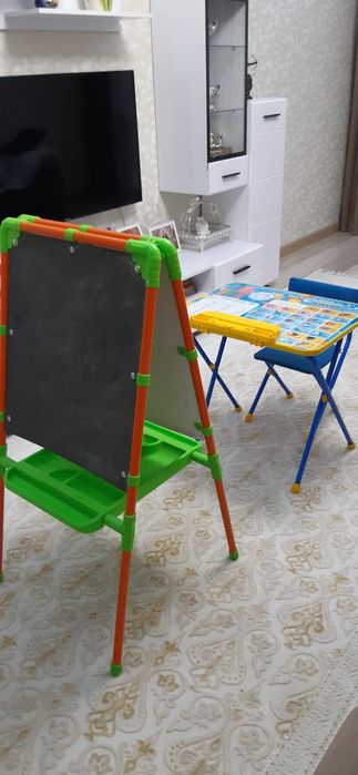 Доска стол стул детская