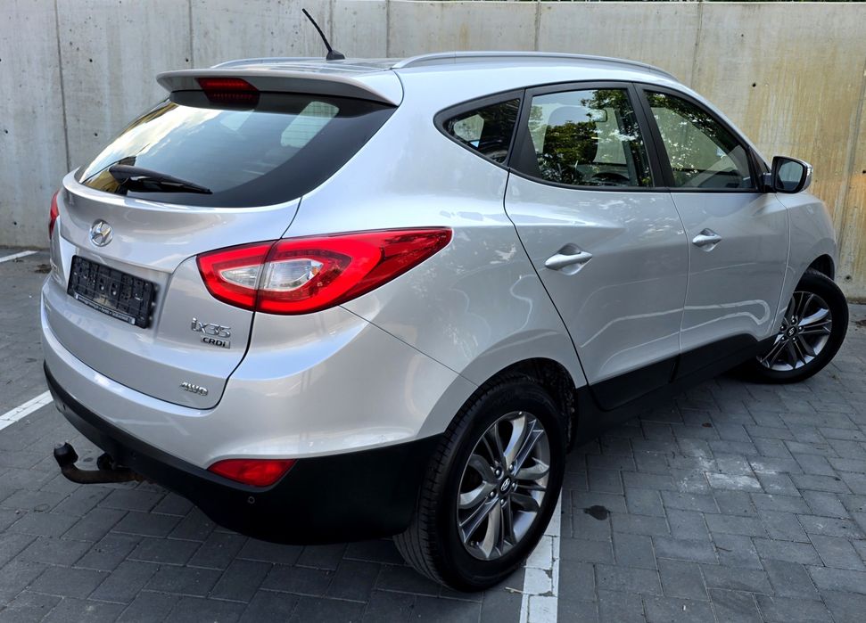 HYUNDAI ix35 2015 — imagine 4
