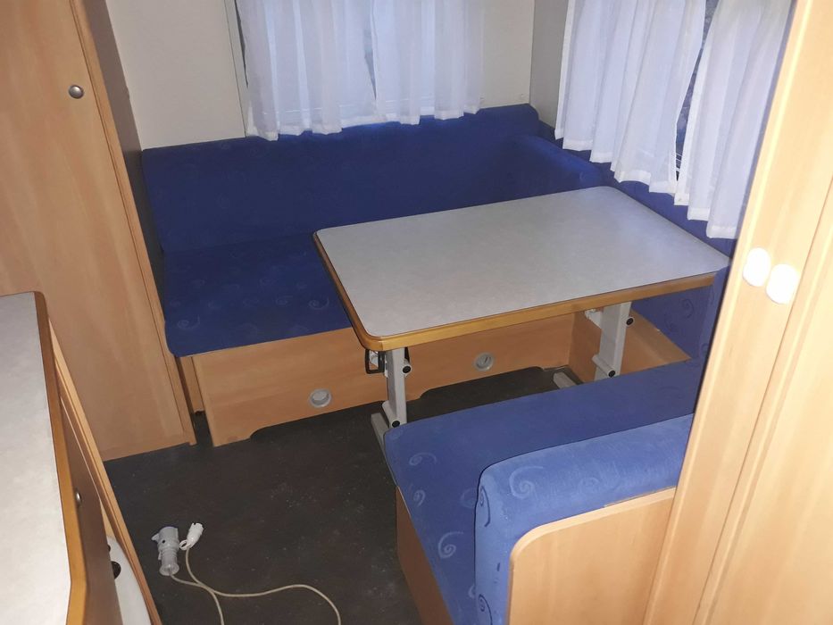 Rulota Knaus Vimara 2002