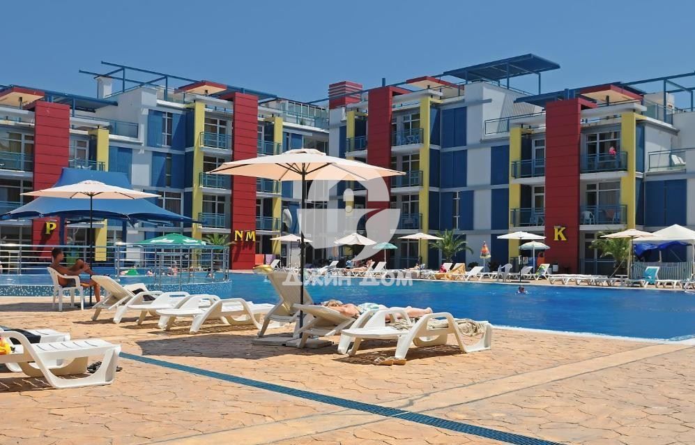 Продава се Едностаен апартамент в к.к. Слънчев бряг - 51 кв.м за 1167 €/кв.м - Снимка #12