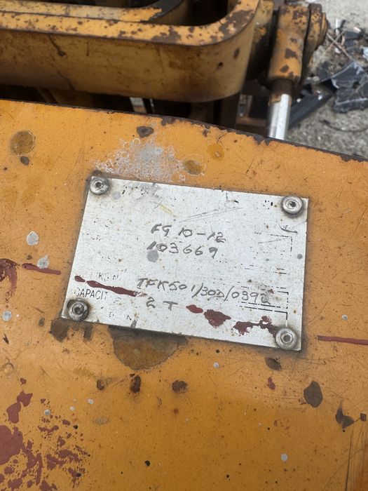 Motostivuitor komatsu