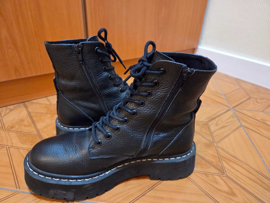 Страхотни дамски боти Steve Madden