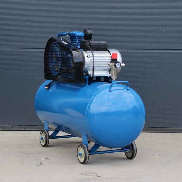 Професионален Компресор за въздух – AIR TACH 200L