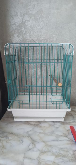 клетка за птици-20лв