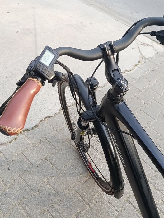 Електрически велосипед