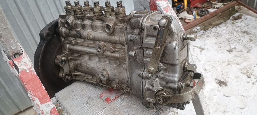 Pompa injecție motorina