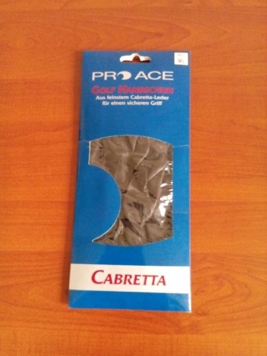 Ръкавици за голф леви