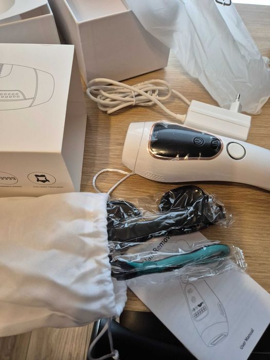 Epilator IPL Nou.