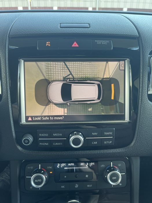 Volkswagen Touareg  X Edition 2014