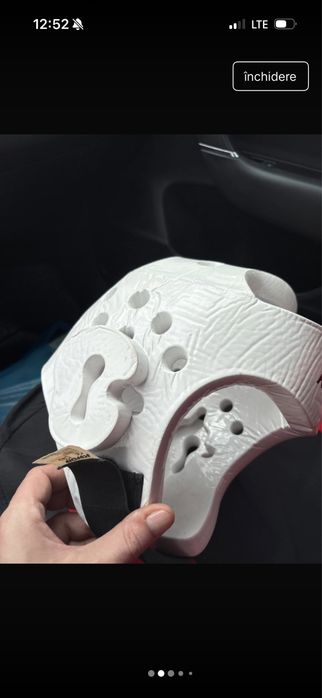 Casca protectie arte martiale