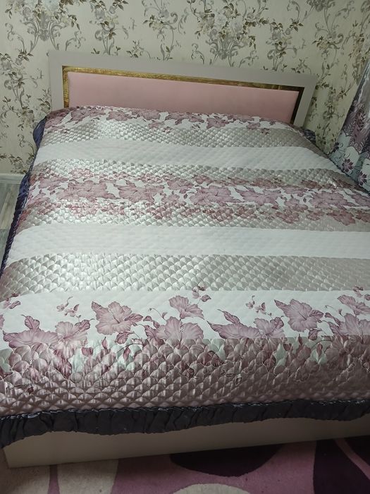 Детский двухспальный кровать