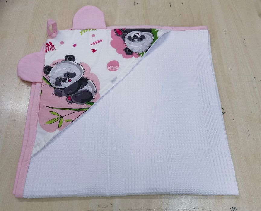 Хавлиена кърпа за баня