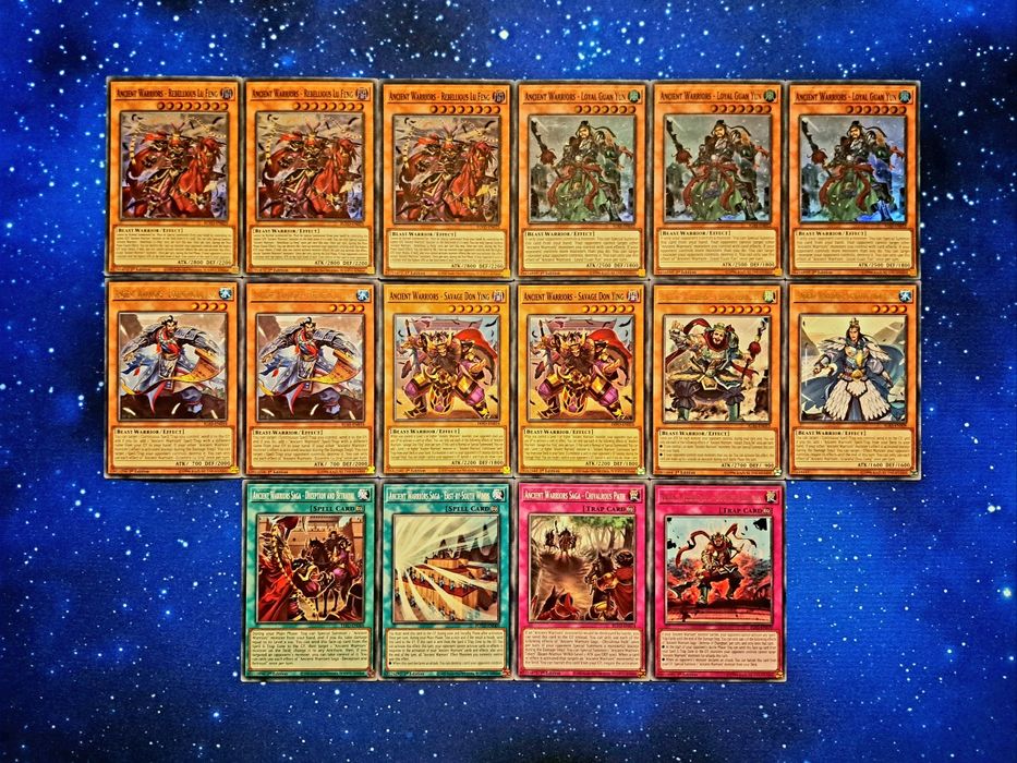 Yu-Gi-Oh Cores 2