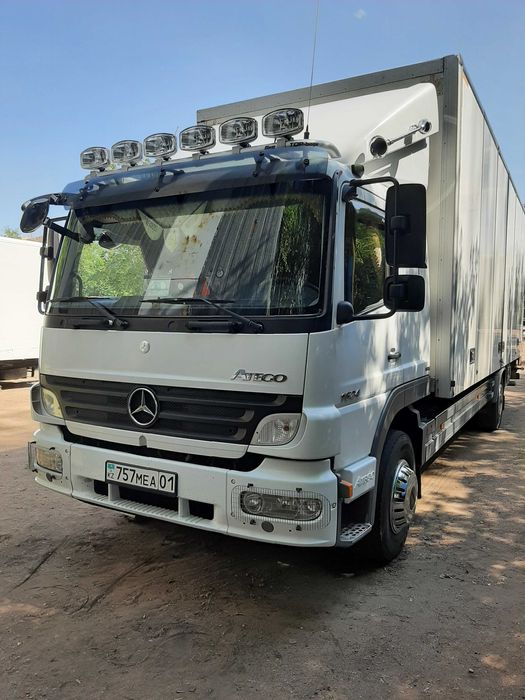 Продам Мерседес-Бенц Атего 1624