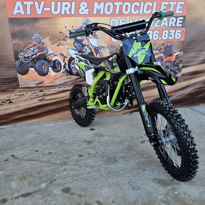 Cross KXD Pro 110cc/125cc Automat 14/12 Tiger
