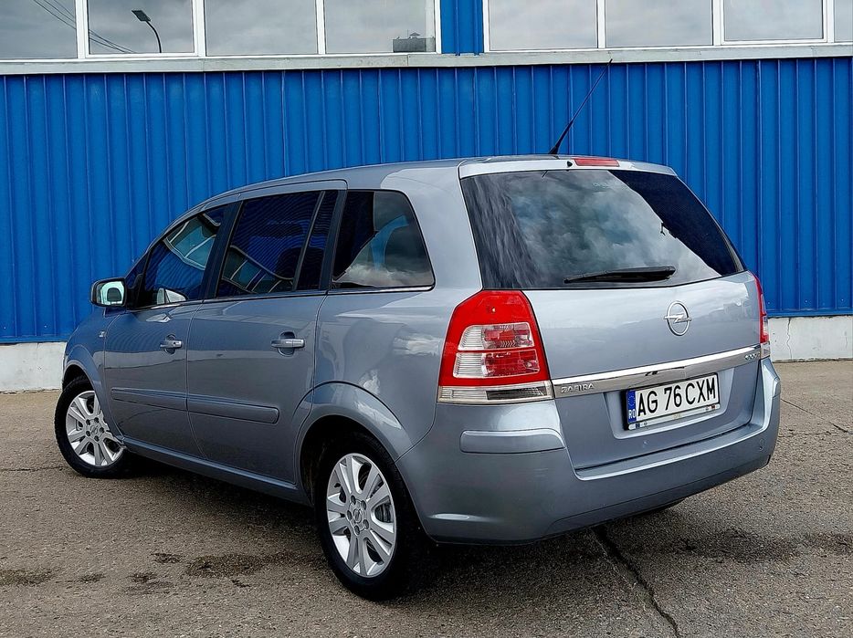 Opel Zafira 2011 Diesel 7 locuri