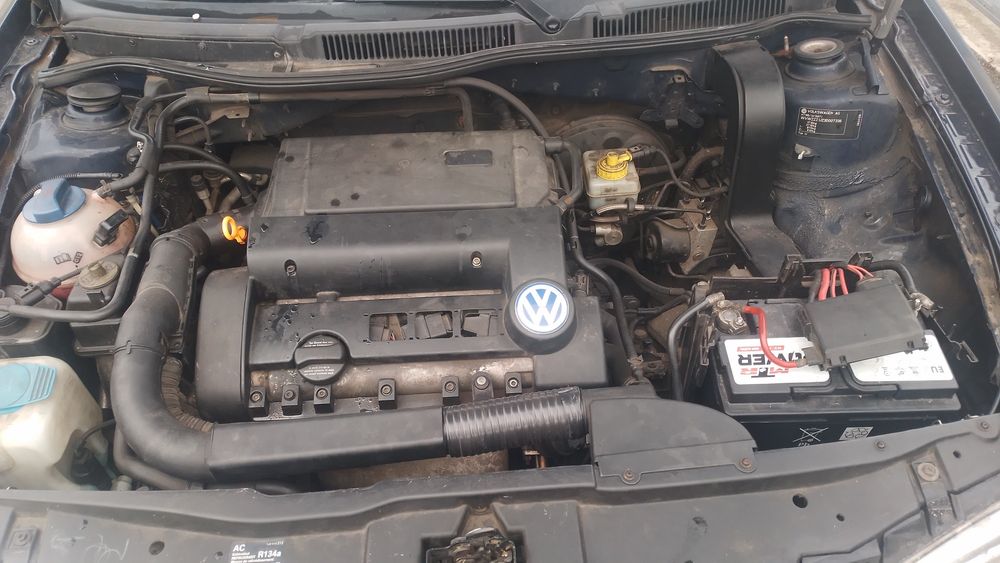 Golf 4 Euro 4 1.4 MPI