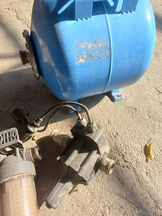 Продам мембрананың бак реле и фильтр