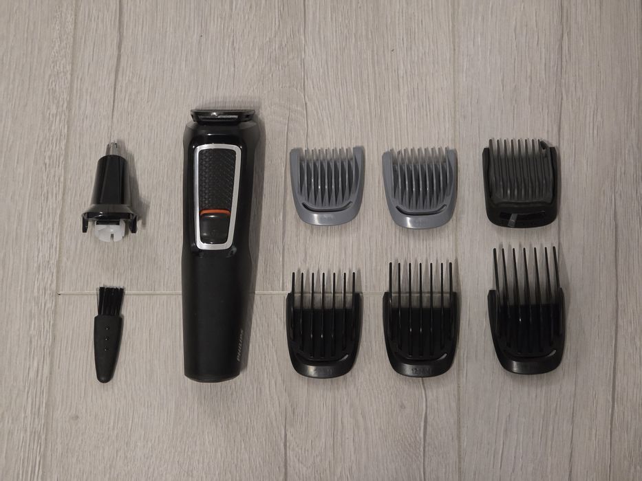 Тример Philips All-in-One Trimmer 3000 Series – 8 в 1